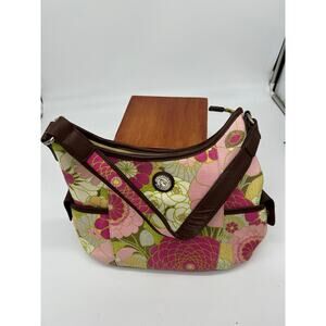 Spartina 449 Daufuskie Island Camellia Shoulder Bag Retired Pattern
